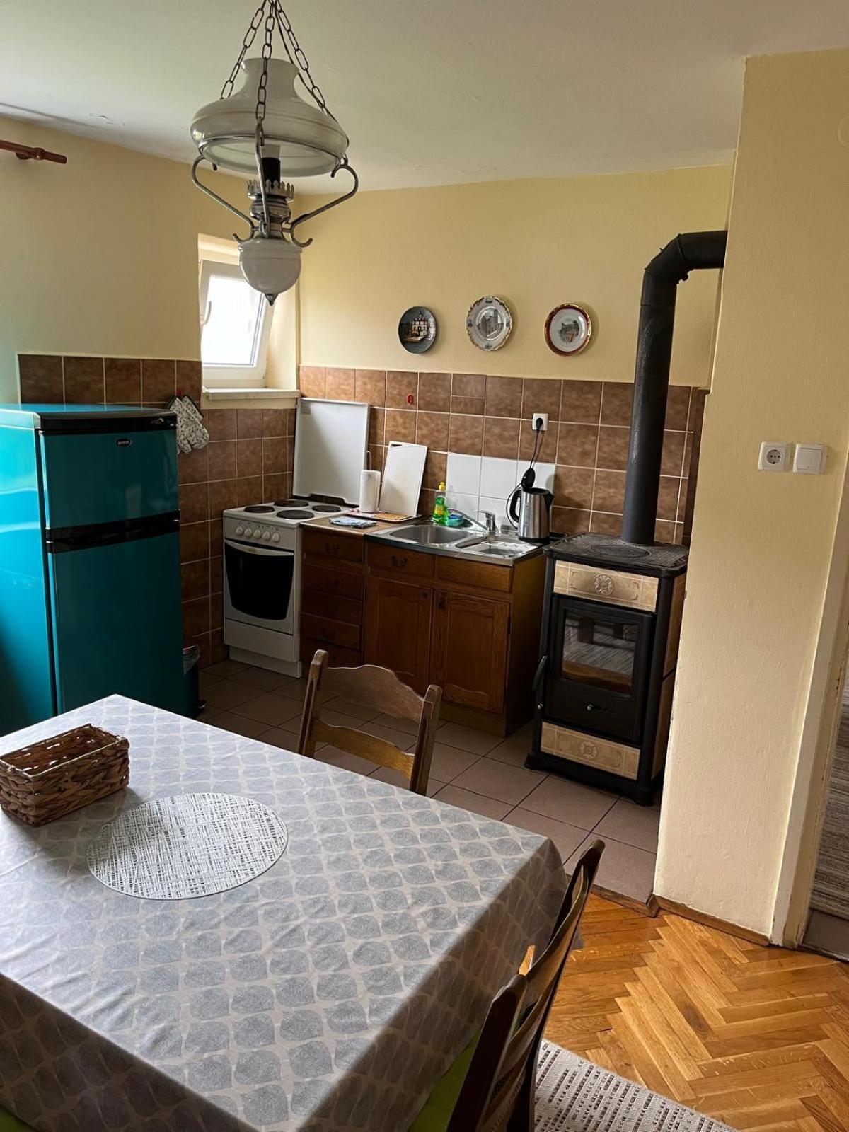 Apartman Ivka Gospić Exterior foto