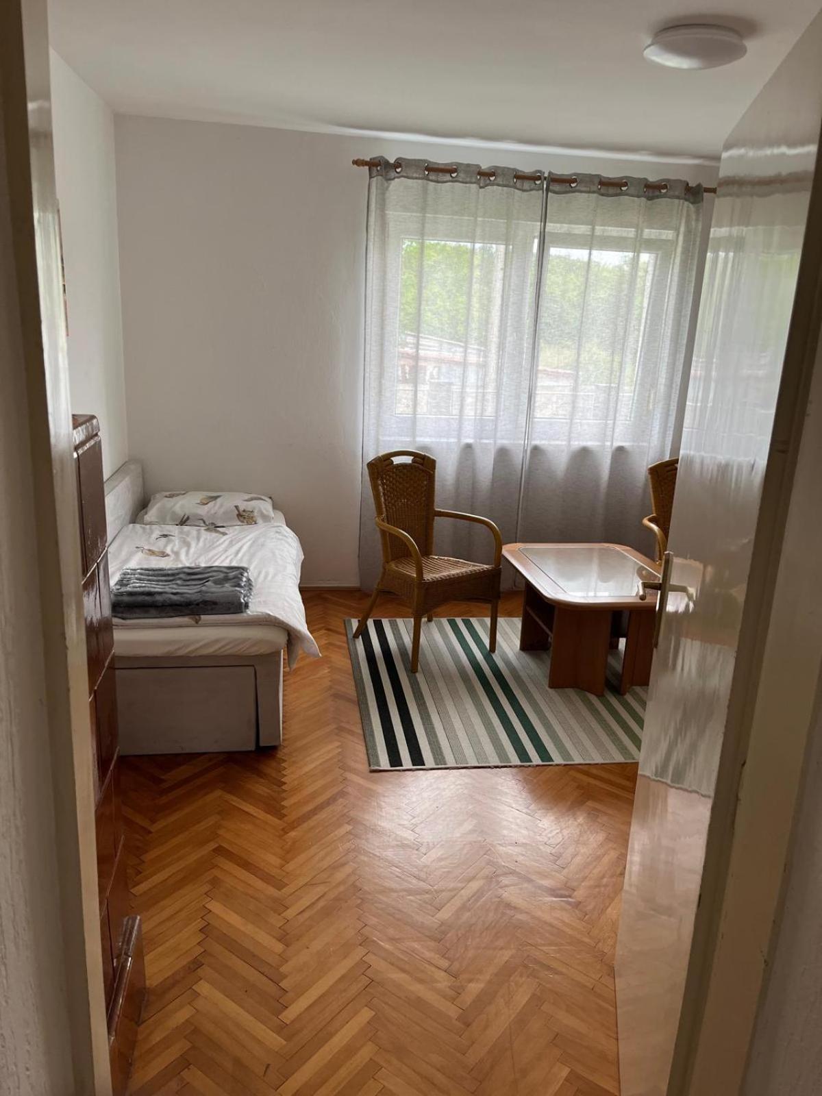 Apartman Ivka Gospić Exterior foto