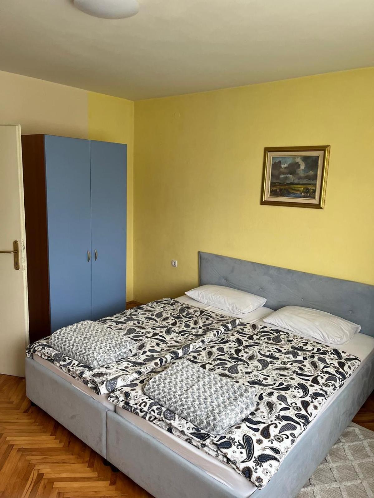 Apartman Ivka Gospić Exterior foto