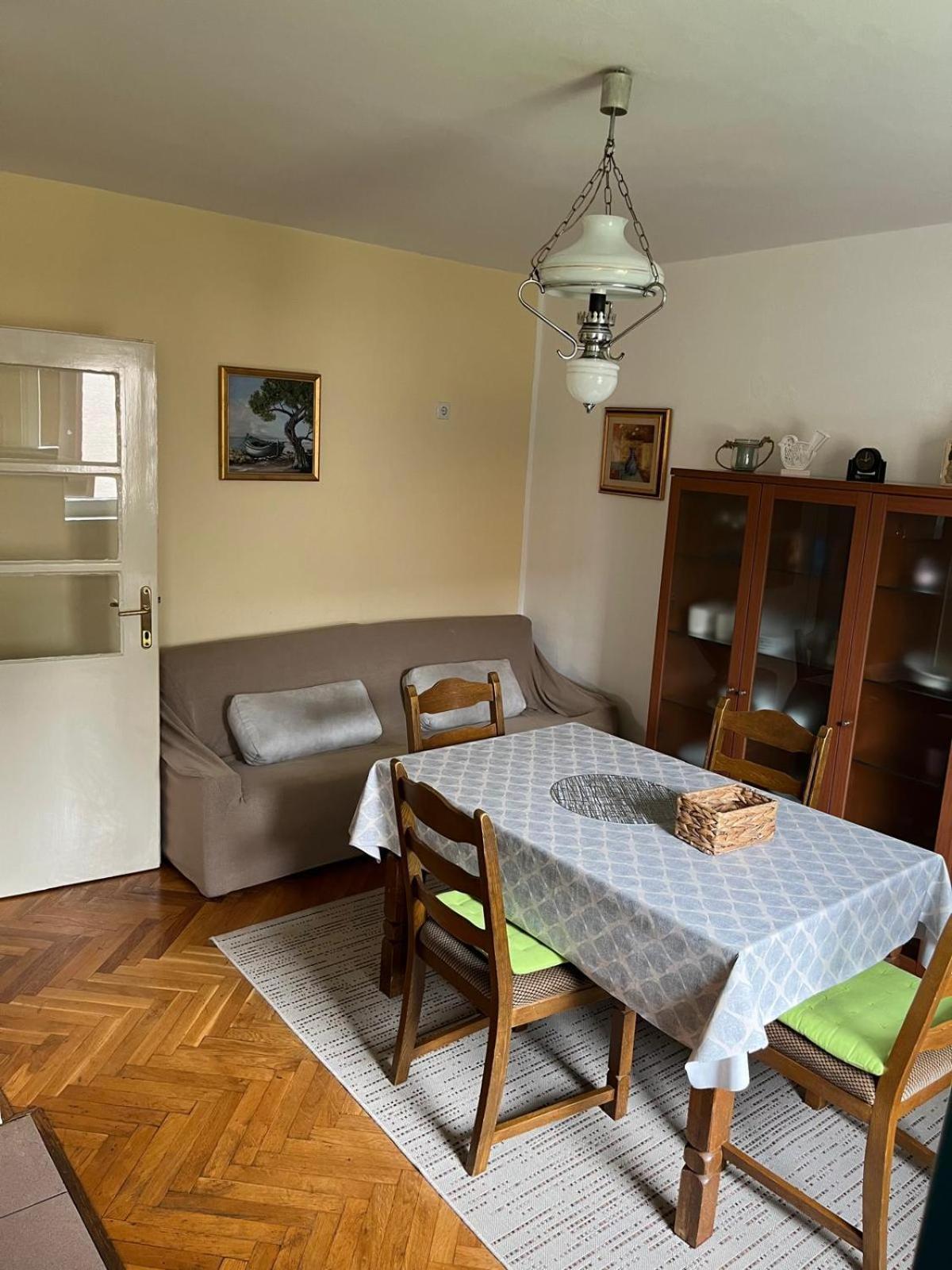 Apartman Ivka Gospić Exterior foto