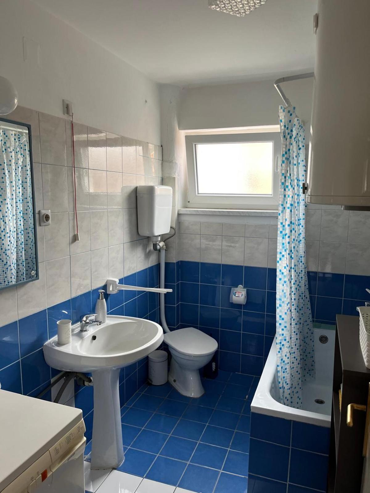 Apartman Ivka Gospić Exterior foto