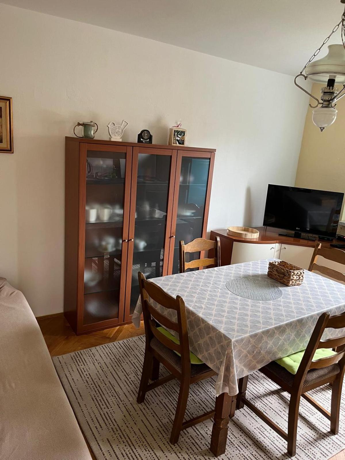 Apartman Ivka Gospić Exterior foto